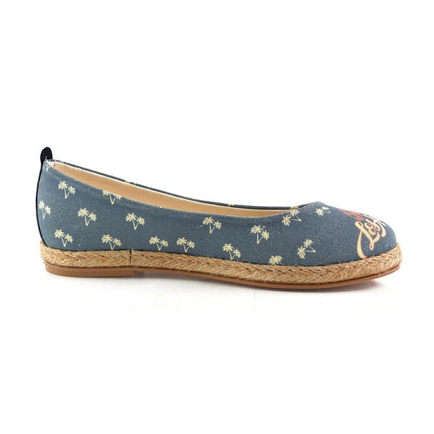  GOBY Ballerinas Shoes FBR1232 Women Ballerinas Shoes - Goby Shoes UK