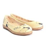  GOBY Ballerinas Shoes FBR1234 Women Ballerinas Shoes - Goby Shoes UK