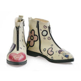 Sweet Couple Ankle Boots FER109