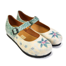 Ballerinas Shoes GBL204