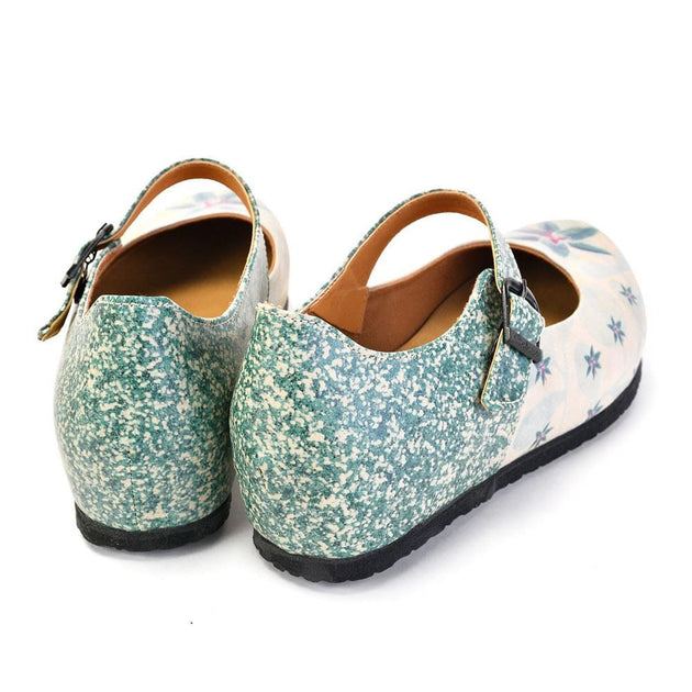 Ballerinas Shoes GBL204