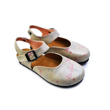 Ballerinas Shoes GBL409