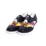Butterfly Oxford Shoes GNG102