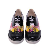 Butterfly Oxford Shoes GNG202