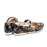  GOBY Ballerinas Shoes GOB113 Women Ballerinas Shoes - Goby Shoes UK