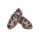Parrots Slip on Sneakers Shoes HSB1683