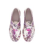 Peacock Slip on Sneakers Shoes HSB1685