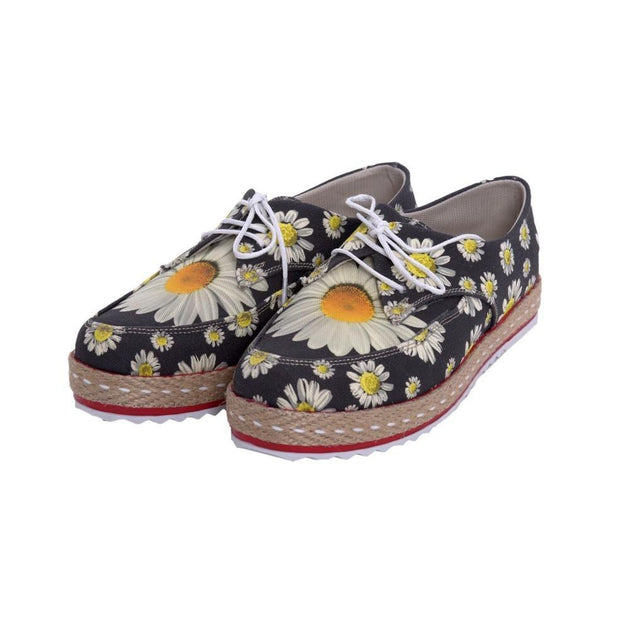 Daisy Slip on Sneakers Shoes HSB1687