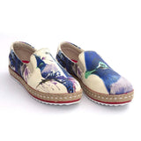Peacock Slip on Sneakers Shoes HV1562