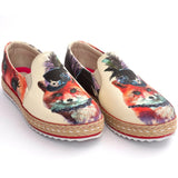  Goby HV1564 Stylish Fox Women Sneakers Shoes - Goby Shoes UK