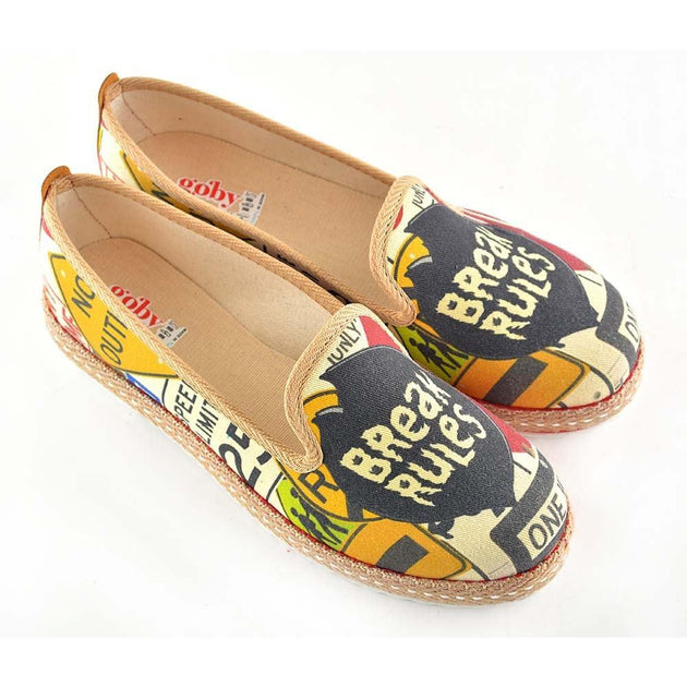 Slip on Sneakers Shoes HVD1466