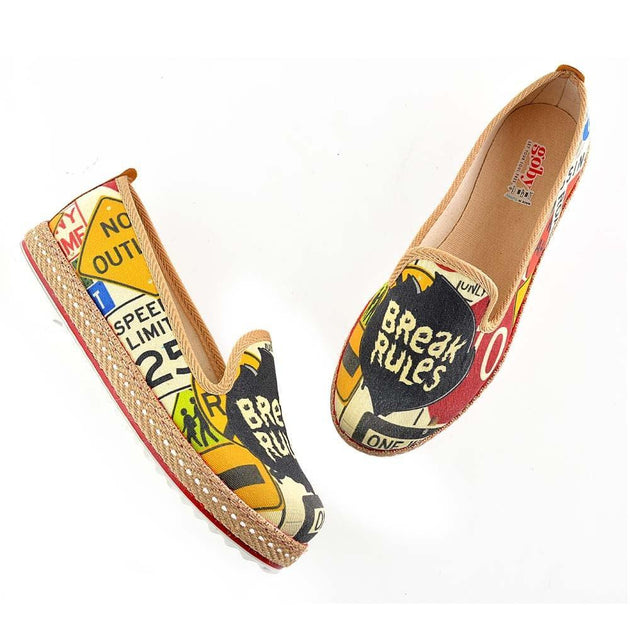 Slip on Sneakers Shoes HVD1466