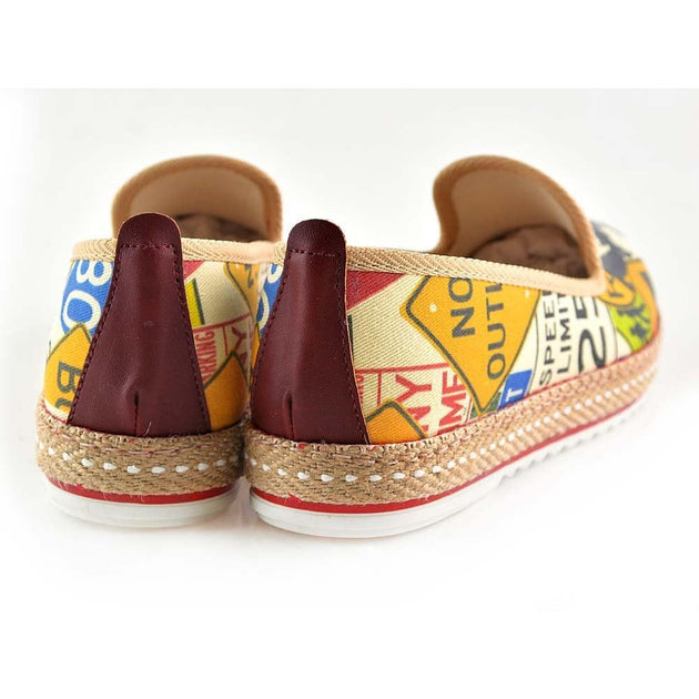 Slip on Sneakers Shoes HVD1466