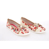 Cherry Blossom Slip on Sneakers Shoes LCS3002