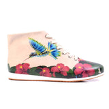 Flowers Short Boots LND1133 - Goby GOBY Short Boots 