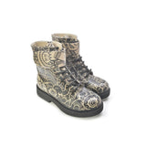  GOBY Long Boots LVT108 Women Boots Shoes - Goby Shoes UK