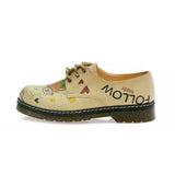 Meow Oxford Shoes MAX109