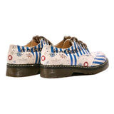  GOBY Let Your Dreams Set Sail Oxford Shoes MAX201 Women Oxford Shoes - Goby Shoes UK