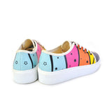  Goby MYN105 Slip on Sneakers Shoes Women Sneakers Shoes - Goby Shoes UK