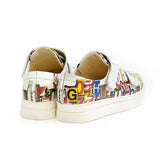 Life is Good Slip on Sneakers Shoes NAC112