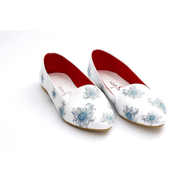 Ballerinas Shoes NBL225, Goby, NEEFS Ballerinas Shoes 