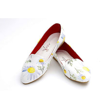 Daisy Ballerinas Shoes NBL228 - Goby NEEFS Ballerinas Shoes 