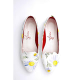 Daisy Ballerinas Shoes NBL228 - Goby NEEFS Ballerinas Shoes 