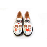 Slip on Sneakers Shoes NDN107