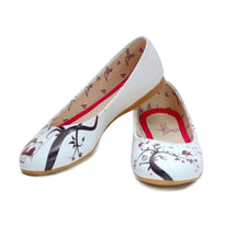 Couple in Love Ballerinas Shoes NFS1001 - Goby NEEFS Ballerinas Shoes 