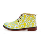 Daisy Ankle Boots NHP109 - Goby NEEFS Ankle Boots 