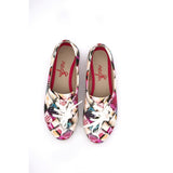 Hearts Ballerinas Shoes NLS64