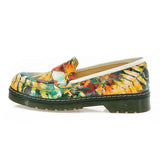 Flowers Oxford Shoes NMOX105 - Goby NEEFS Oxford Shoes 