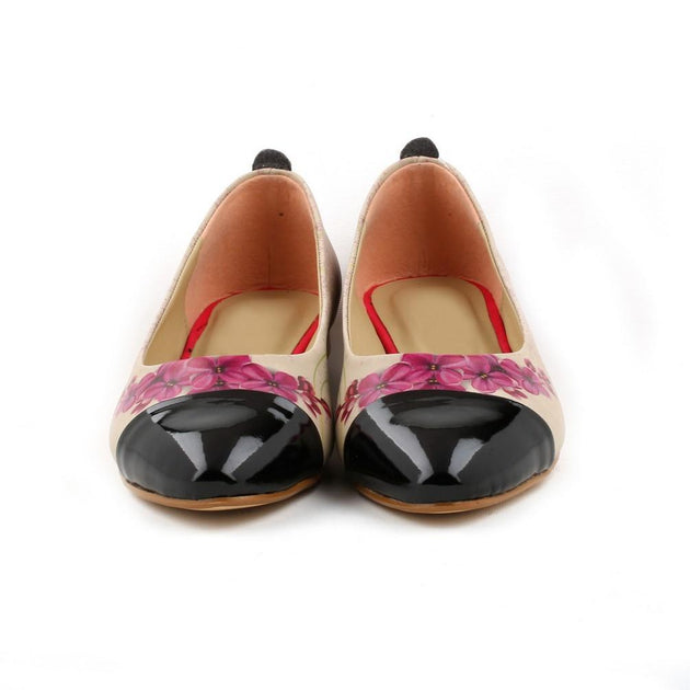 Ballerinas Shoes NRG102, Goby, NEEFS Ballerinas Shoes 