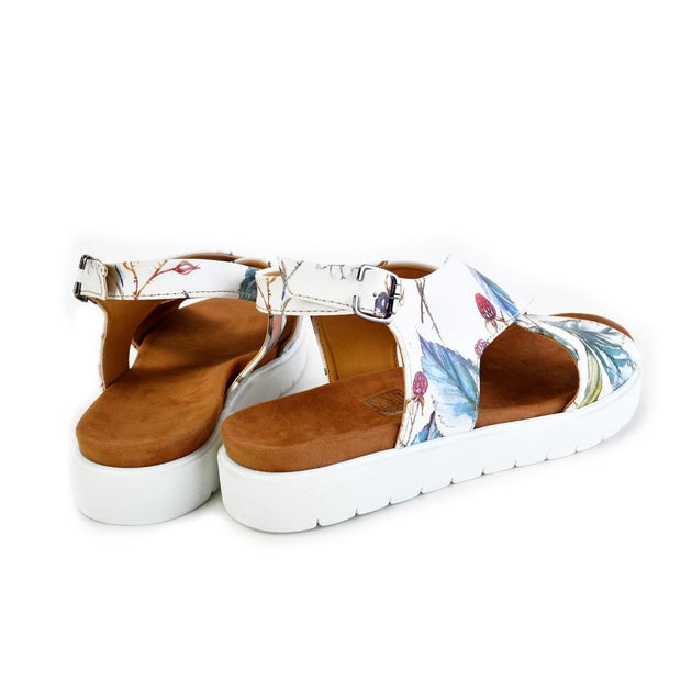 Casual Sandals NSN111, Goby, NEEFS Casual Sandals 
