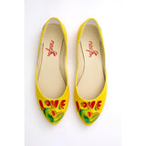 Love Ballerinas Shoes NSS352