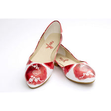 Love Ballerinas Shoes NSS355