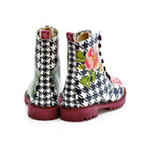Flower Long Boots NTM1005 - Goby NEEFS Long Boots 
