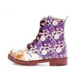 Flowers Long Boots NTM1011 - Goby NEEFS Long Boots 
