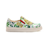 The World is a Jungle Slip on Sneakers Shoes NVN102