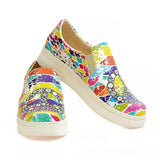 Peace Slip on Sneakers Shoes NVN117