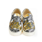 Stay Wild Slip on Sneakers Shoes NVN120