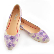 Ballerinas Shoes NVR205, Goby, NEEFS Ballerinas Shoes 