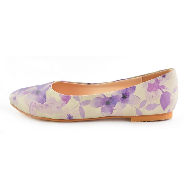 Ballerinas Shoes NVR205, Goby, NEEFS Ballerinas Shoes 