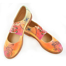 Ballerinas Shoes NYB105, Goby, NEEFS Ballerinas Shoes 