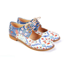 Ballerinas Shoes NYB107, Goby, NEEFS Ballerinas Shoes 