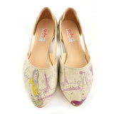 Street Fashion Ballerinas Shoes OMR7003