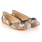 Sailor Ballerinas Shoes OMR7105