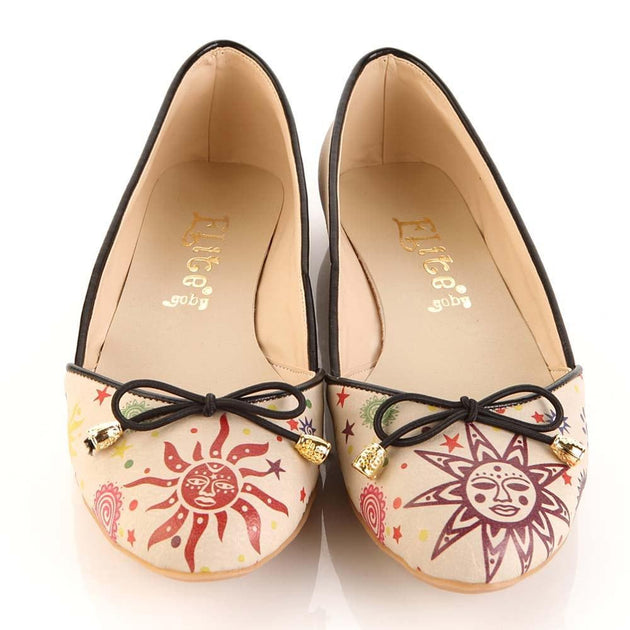 Sun Ballerinas Shoes OMR7106