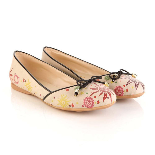 Sun Ballerinas Shoes OMR7106