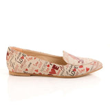 Love Ballerinas Shoes OMR7205
